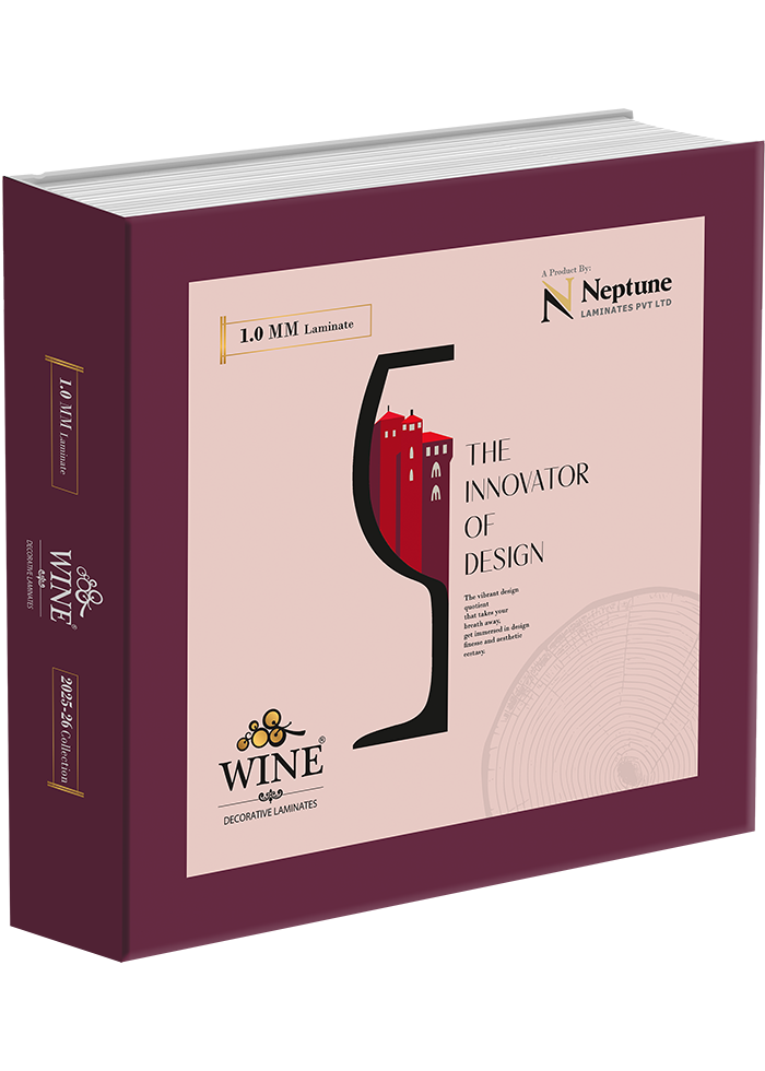 Wine Laminate